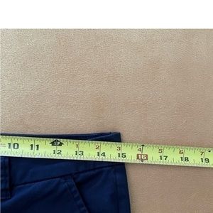 Maison Jules Navy Blue Khaki Pants - Size 2